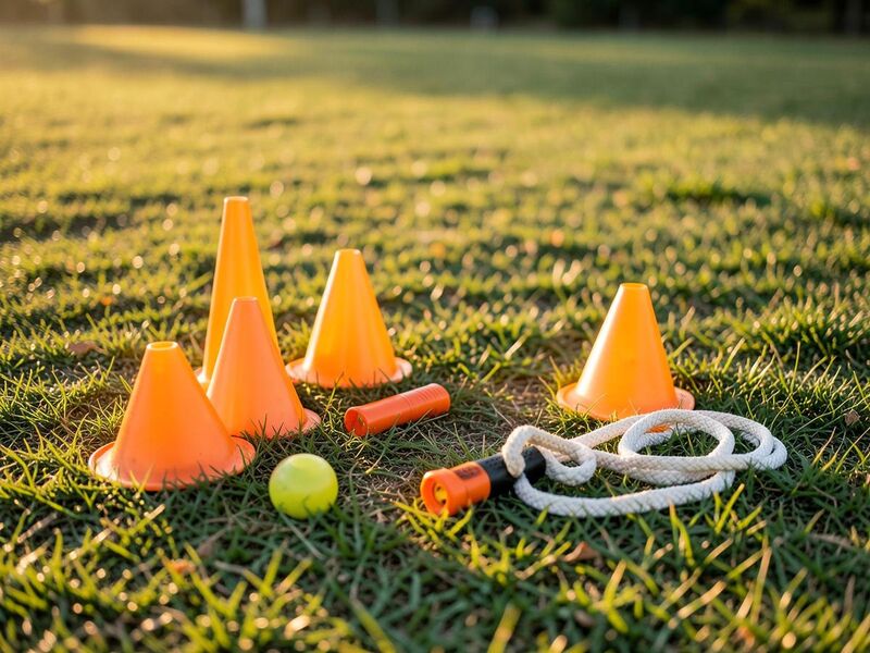 Imagem ilustrativa da categoria treino e comportamento